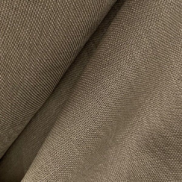 60 inch Ash Gray Burlap Fabric 11 oz