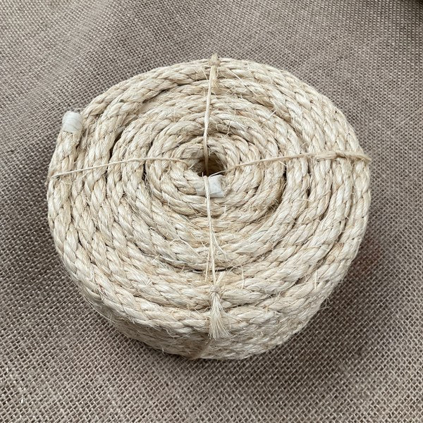 Sisal Rope Twine 3/8"