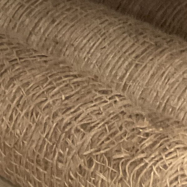 48 Inch Jute Erosion Control Netting 225' rolls
