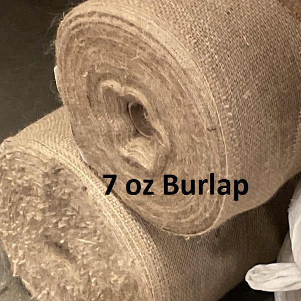 Burlap - in small or bulk rolls – Valley Landscape Supply