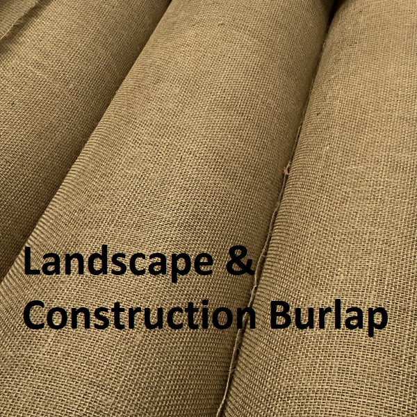 BurlapSupply -Wholesale Burlap Rolls -Colored Burlap -Landscape