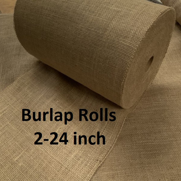 Burlap - in small or bulk rolls – Valley Landscape Supply