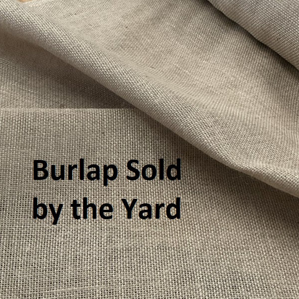 BurlapSupply -Wholesale Burlap Rolls -Colored Burlap -Landscape