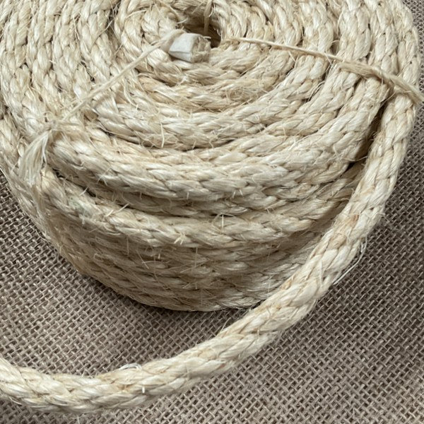3/8 inch sisal rope 100 feet