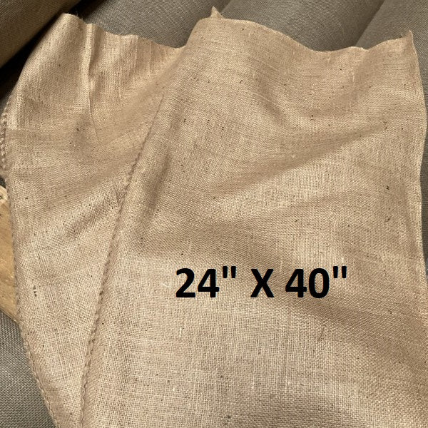 24x40 10 oz Burlap Bag